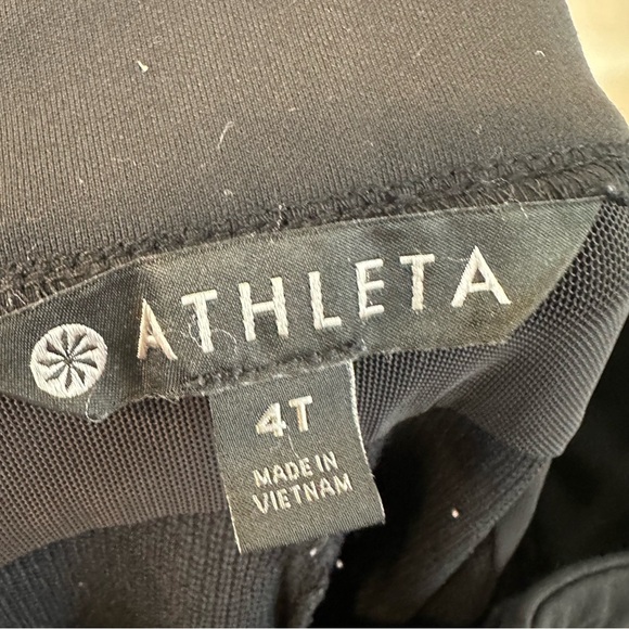 Athleta Headlands Hybrid Tight Bundle 4T 361 - Picture 5 of 11